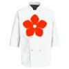 Half Sleeve Chef Coat Thumbnail
