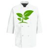 Half Sleeve Chef Coat Thumbnail