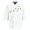 Half Sleeve Chef Coat Thumbnail