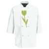 Half Sleeve Chef Coat Thumbnail