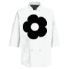 Half Sleeve Chef Coat Thumbnail