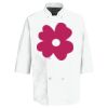 Half Sleeve Chef Coat Thumbnail