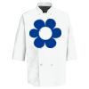 Half Sleeve Chef Coat Thumbnail