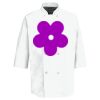 Half Sleeve Chef Coat Thumbnail