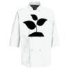 Half Sleeve Chef Coat Thumbnail