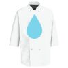 Half Sleeve Chef Coat Thumbnail