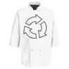 Half Sleeve Chef Coat Thumbnail