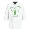Half Sleeve Chef Coat Thumbnail