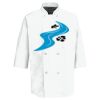 Half Sleeve Chef Coat Thumbnail