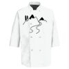 Half Sleeve Chef Coat Thumbnail