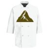 Half Sleeve Chef Coat Thumbnail
