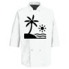 Half Sleeve Chef Coat Thumbnail