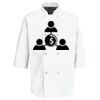 Half Sleeve Chef Coat Thumbnail