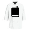 Half Sleeve Chef Coat Thumbnail