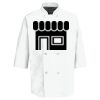 Half Sleeve Chef Coat Thumbnail