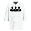 Half Sleeve Chef Coat Thumbnail