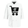 Half Sleeve Chef Coat Thumbnail