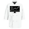 Half Sleeve Chef Coat Thumbnail