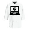 Half Sleeve Chef Coat Thumbnail