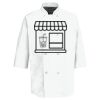 Half Sleeve Chef Coat Thumbnail