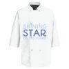 Half Sleeve Chef Coat Thumbnail