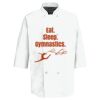 Half Sleeve Chef Coat Thumbnail