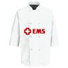 Half Sleeve Chef Coat Thumbnail
