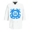Half Sleeve Chef Coat Thumbnail