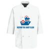 Half Sleeve Chef Coat Thumbnail