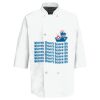 Half Sleeve Chef Coat Thumbnail