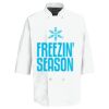 Half Sleeve Chef Coat Thumbnail