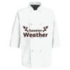 Half Sleeve Chef Coat Thumbnail