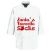 Half Sleeve Chef Coat Thumbnail