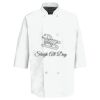 Half Sleeve Chef Coat Thumbnail