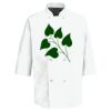 Half Sleeve Chef Coat Thumbnail