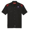 Men's Short Sleeve Performance Team Shirt Thumbnail