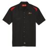 Men's Short Sleeve Performance Team Shirt Thumbnail