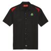 Men's Short Sleeve Performance Team Shirt Thumbnail