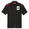 Men's Short Sleeve Performance Team Shirt Thumbnail
