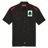 Men's Short Sleeve Performance Team Shirt Thumbnail