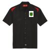 Men's Short Sleeve Performance Team Shirt Thumbnail