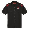 Men's Short Sleeve Performance Team Shirt Thumbnail