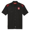 Men's Short Sleeve Performance Team Shirt Thumbnail
