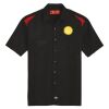 Men's Short Sleeve Performance Team Shirt Thumbnail