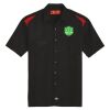 Men's Short Sleeve Performance Team Shirt Thumbnail