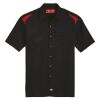 Men's Short Sleeve Performance Team Shirt Thumbnail