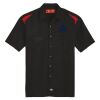 Men's Short Sleeve Performance Team Shirt Thumbnail
