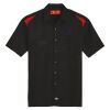 Men's Short Sleeve Performance Team Shirt Thumbnail