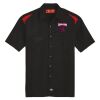 Men's Short Sleeve Performance Team Shirt Thumbnail