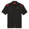 Men's Short Sleeve Performance Team Shirt Thumbnail